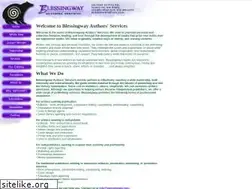 Sites similar to blessingway.com