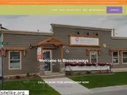 Sites similar to blessingways.ca