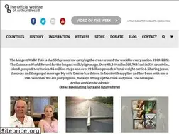 Sites similar to blessitt.com