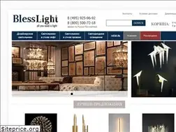 Sites similar to blesslight.ru