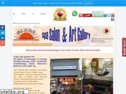 Sites similar to blessmassage.com