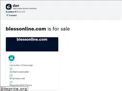 Sites similar to blessonline.com