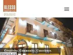 Sites similar to blessoproperties.com