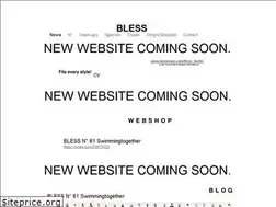 Sites similar to blessparis.com