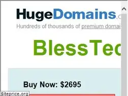 Sites similar to blesstechnology.com