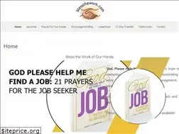 Sites similar to blessthework.com