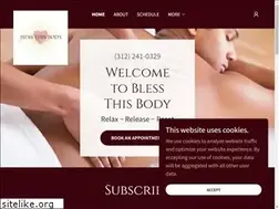 Sites similar to blessthisbody.com