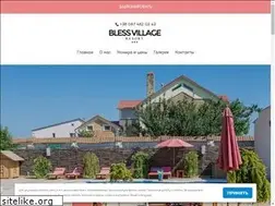 Sites similar to blessvillage.com