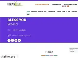 Sites similar to blessyou.me
