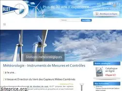Sites similar to blet-climat.fr