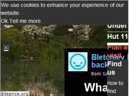 Sites similar to bletchleypark.org.uk