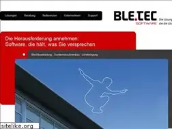 Sites similar to bletec.de