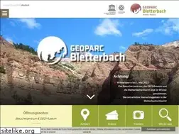 Sites similar to bletterbach.info