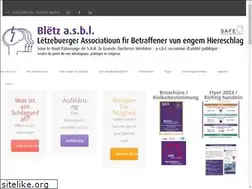Sites similar to bletz.lu