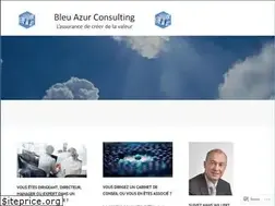 Sites similar to bleu-azur-consulting.eu