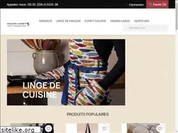 Sites similar to bleu-calade.fr