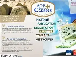 Sites similar to bleu-des-causses.com