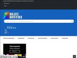 Sites similar to bleu-distri.com