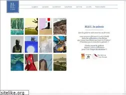 Sites similar to bleu-lagalerie.fr