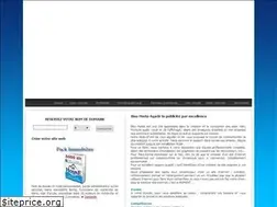 Sites similar to bleu-media.net