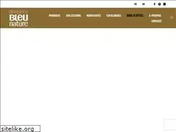 Sites similar to bleu-nature.fr