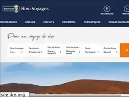 Sites similar to bleu-selectour.com