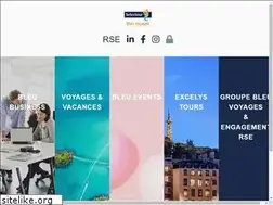 Sites similar to bleu-voyages.fr
