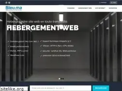 Sites similar to bleu.ma
