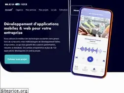 Sites similar to bleu122.com