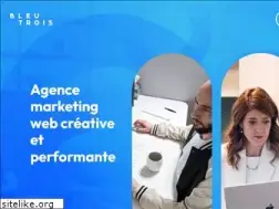 Sites similar to bleu3.com