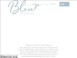 Sites similar to bleuablowdrybar.com