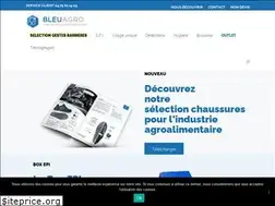 Sites similar to bleuagro.com
