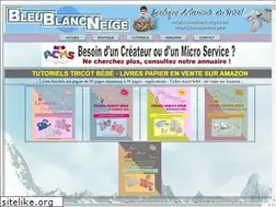Sites similar to bleublancneige.com