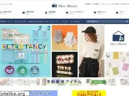 Sites similar to bleubleuet.co.jp