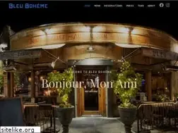 Sites similar to bleuboheme.com