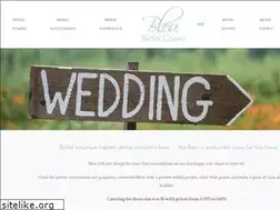 Sites similar to bleubridalgowns.co.uk