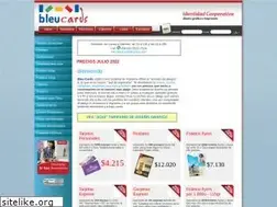 Sites similar to bleucards.net