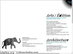 Sites similar to bleuceladon.com