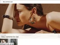 Sites similar to bleucommeleciel.com