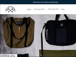 Sites similar to bleudepaname.com