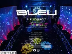 Sites similar to bleudetroit.com
