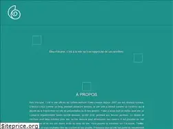 Sites similar to bleuecume.com