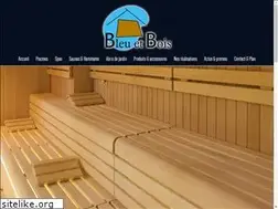 Sites similar to bleuetbois.fr