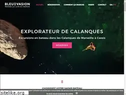 Sites similar to bleuevasion.fr