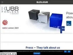 Sites similar to bleujour.com