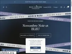 Sites similar to bleulavande.com