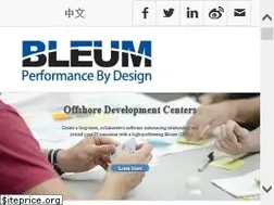 Sites similar to bleum.com