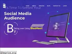 Sites similar to bleumeet.com