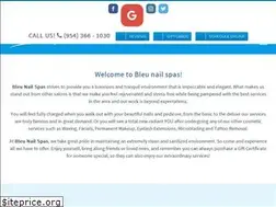 Sites similar to bleunailspas.com