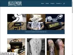 Sites similar to bleunoirtattoo.com